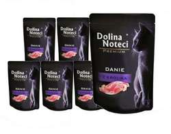 Dolina Noteci Premium danie z królika 10 x 85g