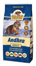 WildCat Andhra (Ryby z batatem) 500g