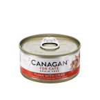 Canagan Cat Tuna with Crab (Tuńczyk + Krab) 75g