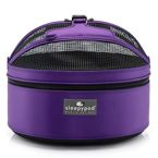 Mobilne posłanie Sleepypod Medium (Violet) Edycja Limitowana