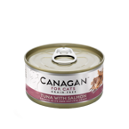 Canagan Cat Tuna with Salmon (Tuńczyk + Łosoś) 75g