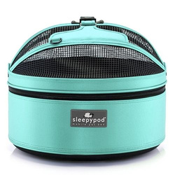 Mobilne posłanie Sleepypod Medium (Robin Egg Blue)